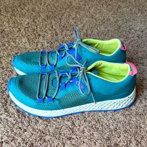 Women’s Chaco Canyonland shoe, worn a few times US 10/ EU 41